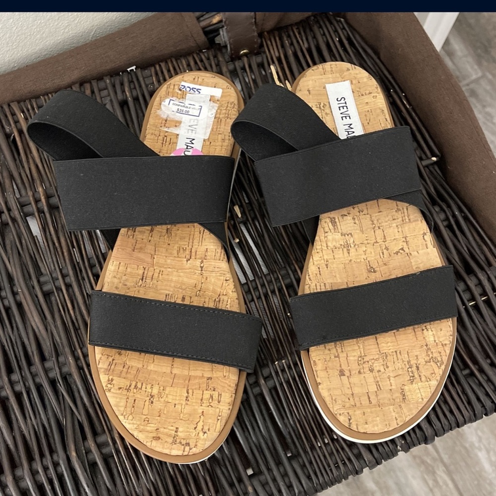 Strappy Sandals